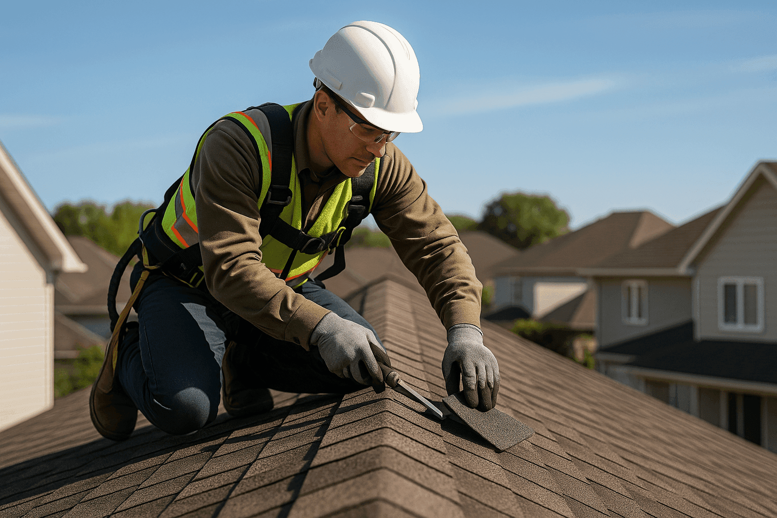 Cap Services for Roofs: What They Are and Why They Matter