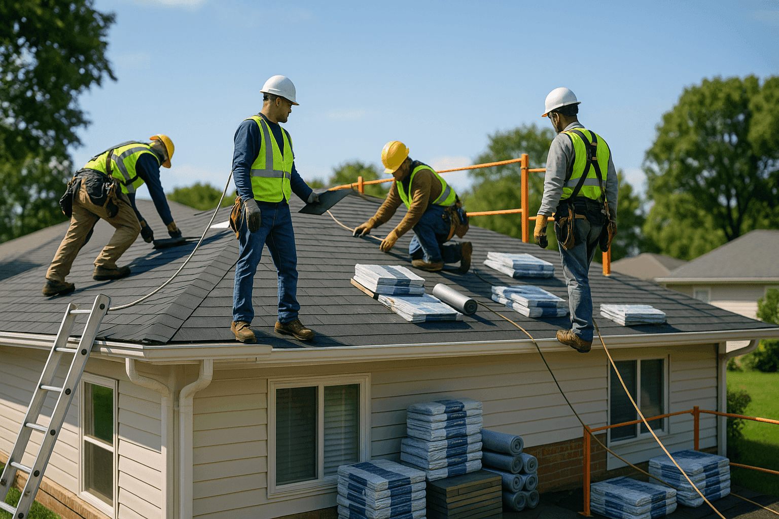 The True Cost of Roof Replacement: What Homeowners Need to Know
