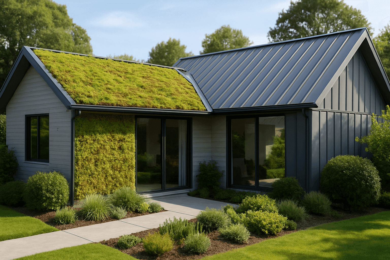 Eco-Friendly Roofing Options: Go Green Without Compromise