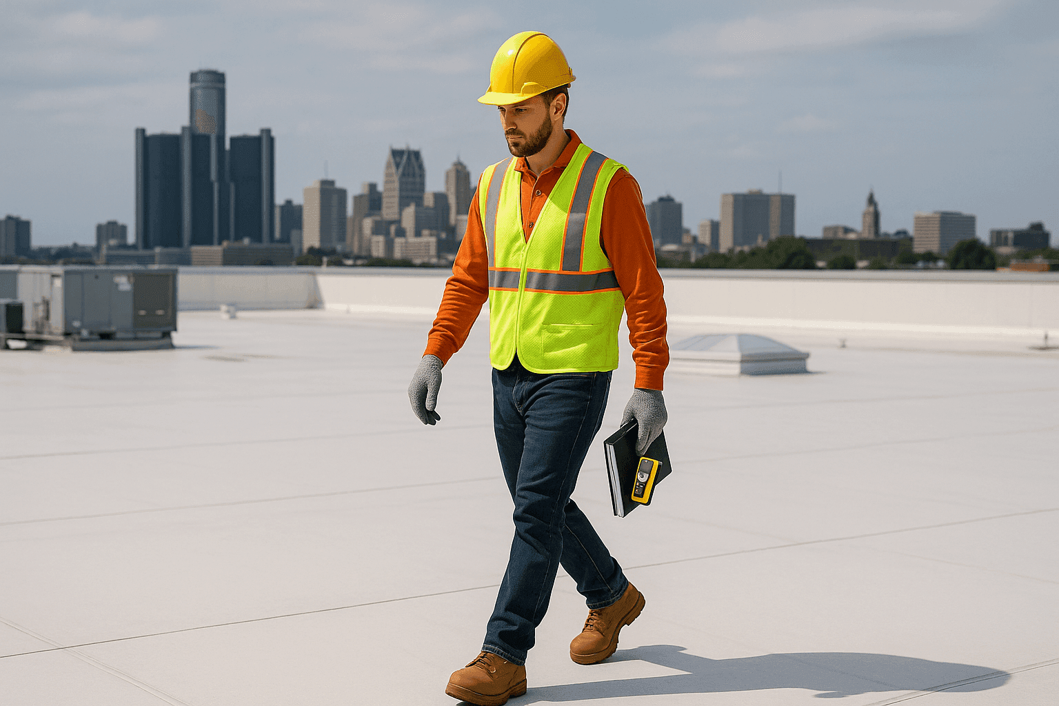 Flat Roofs 101: Pros, Cons, and Maintenance Tips