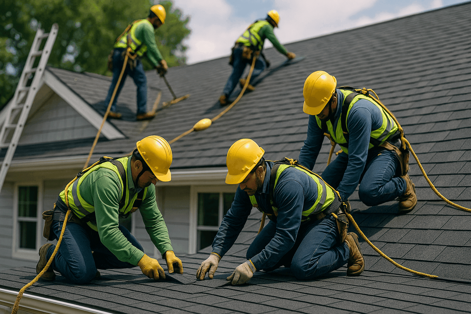 New Roof Installation: Planning, Process, and Pitfalls