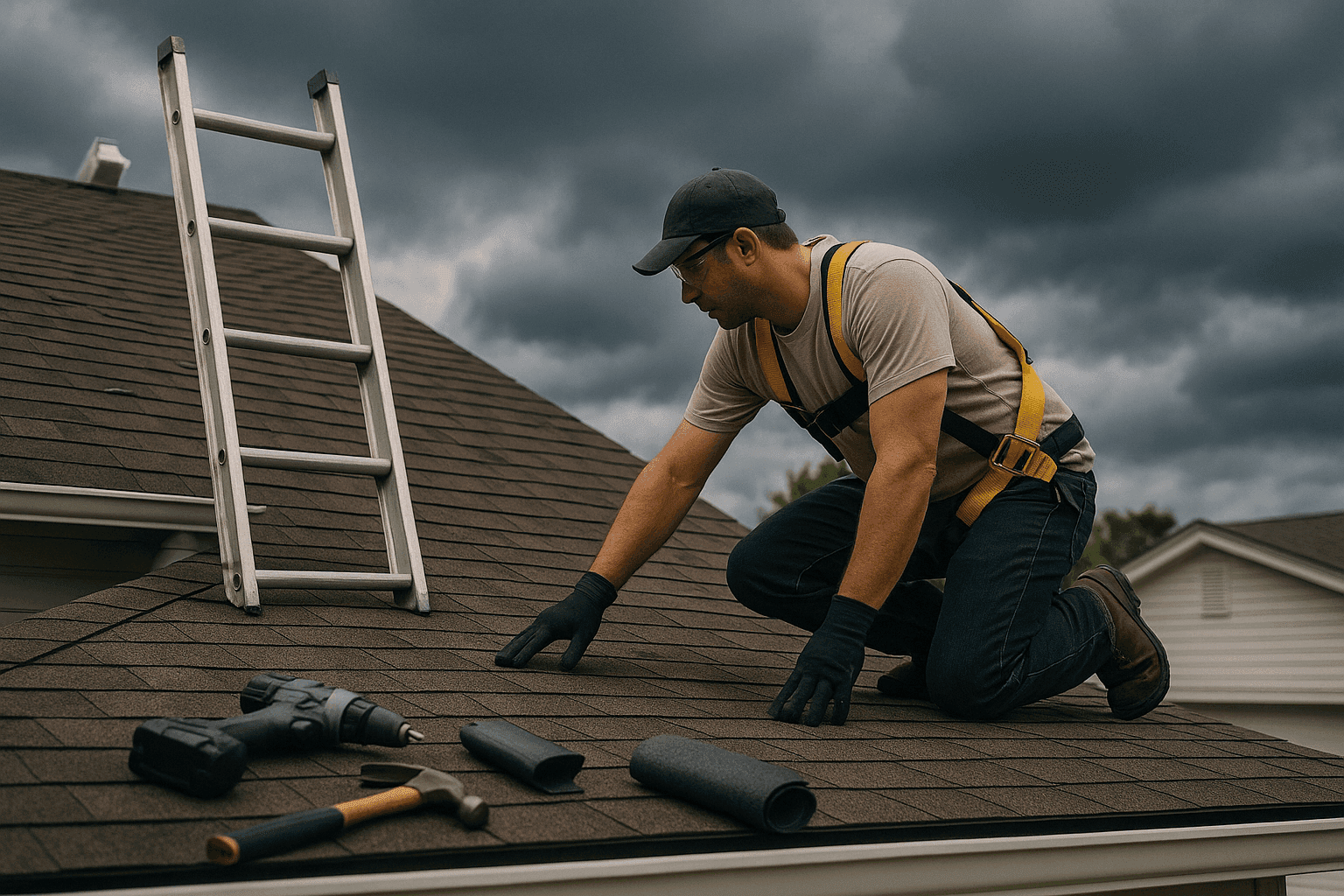 How to Prepare Your Roof for Severe Weather: A Homeowner’s Guide