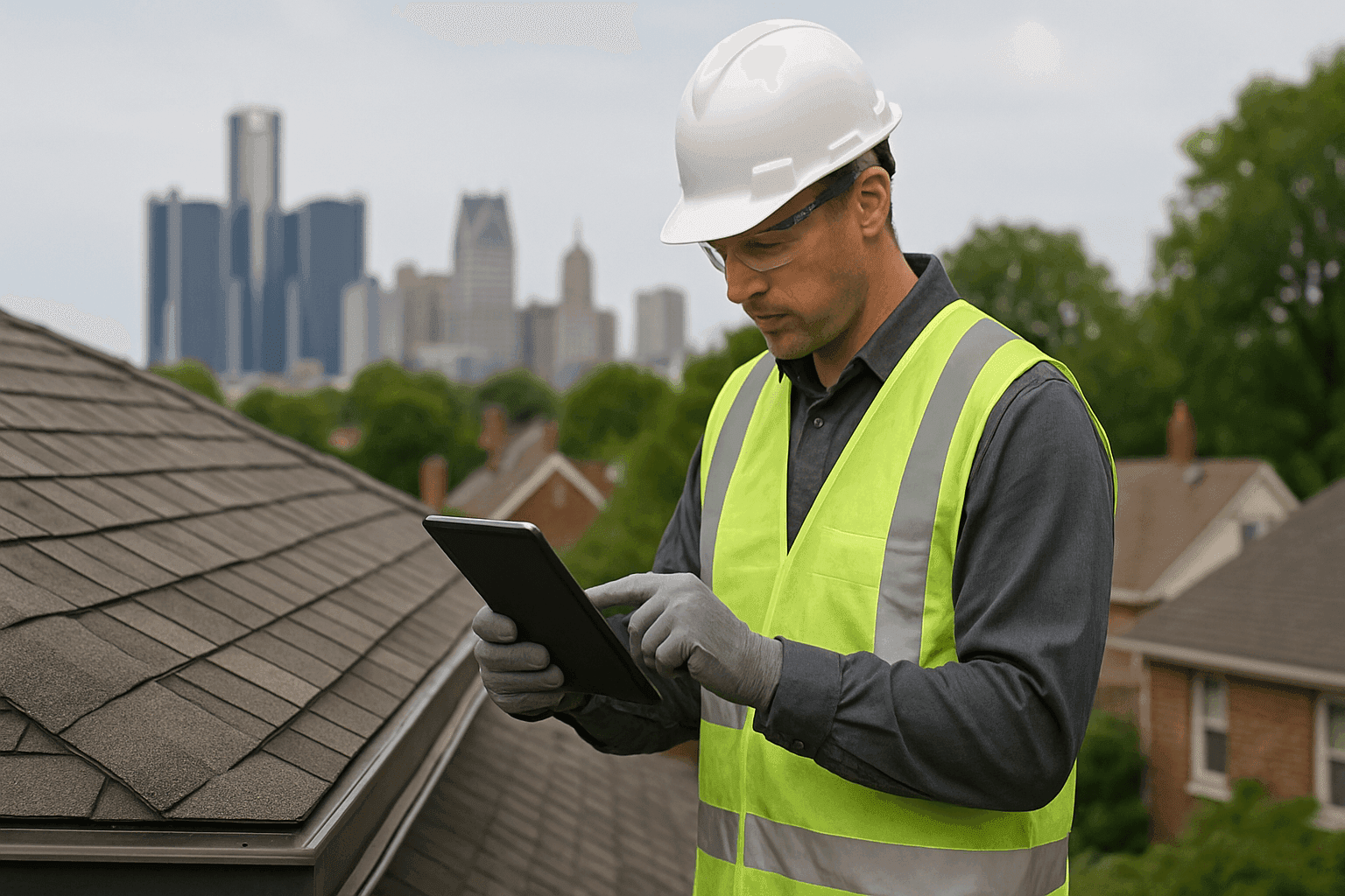 Roof Inspections: What to Expect and Why They Matter