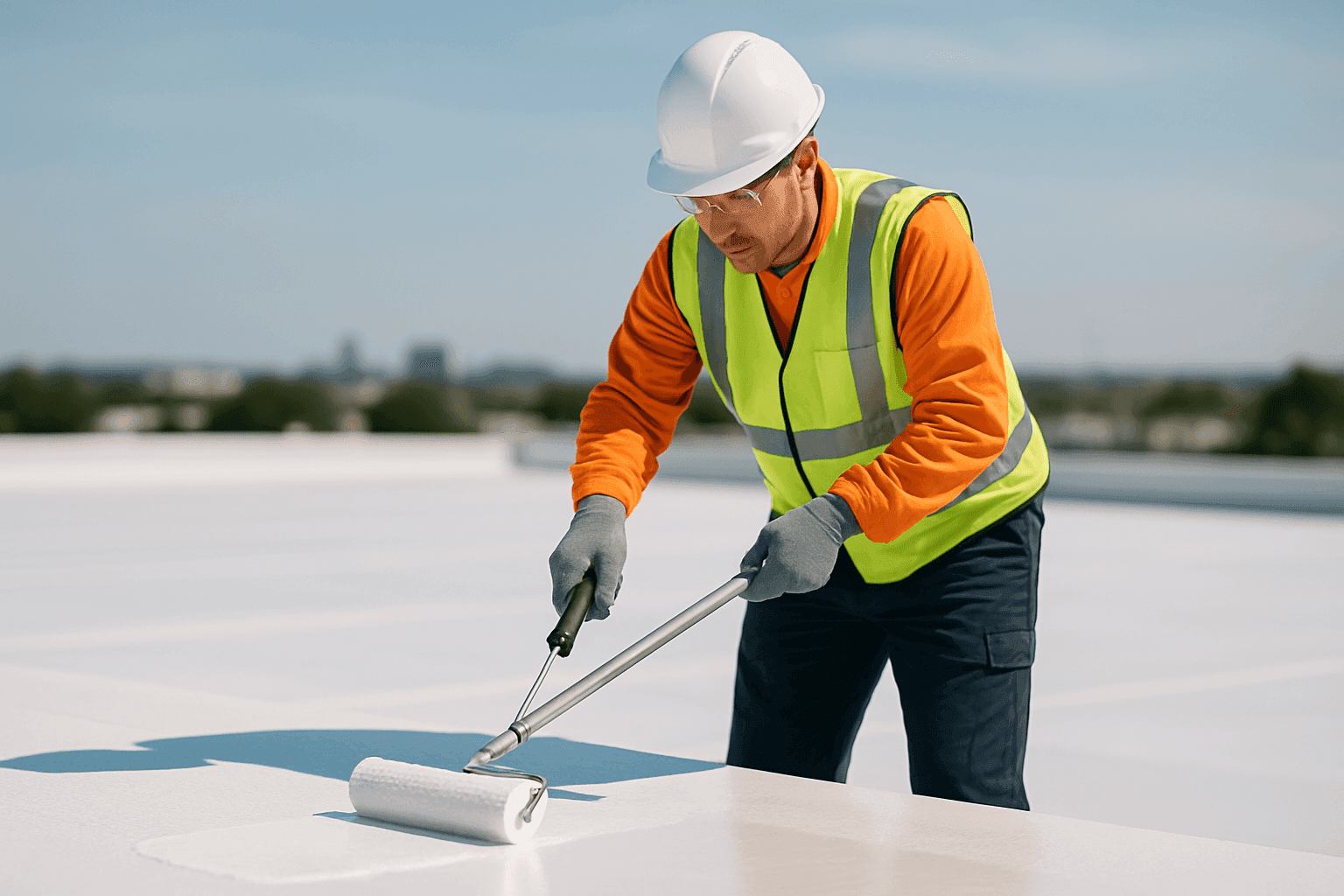 Roof Sealants and Coatings: Extend the Life of Your Roof