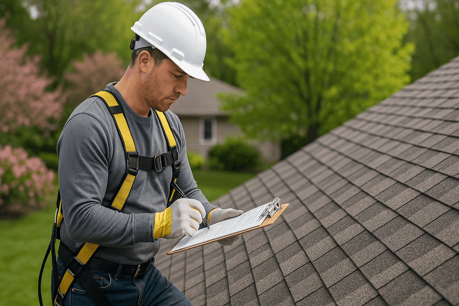 Seasonal Roof Maintenance Checklist for Every Homeowner