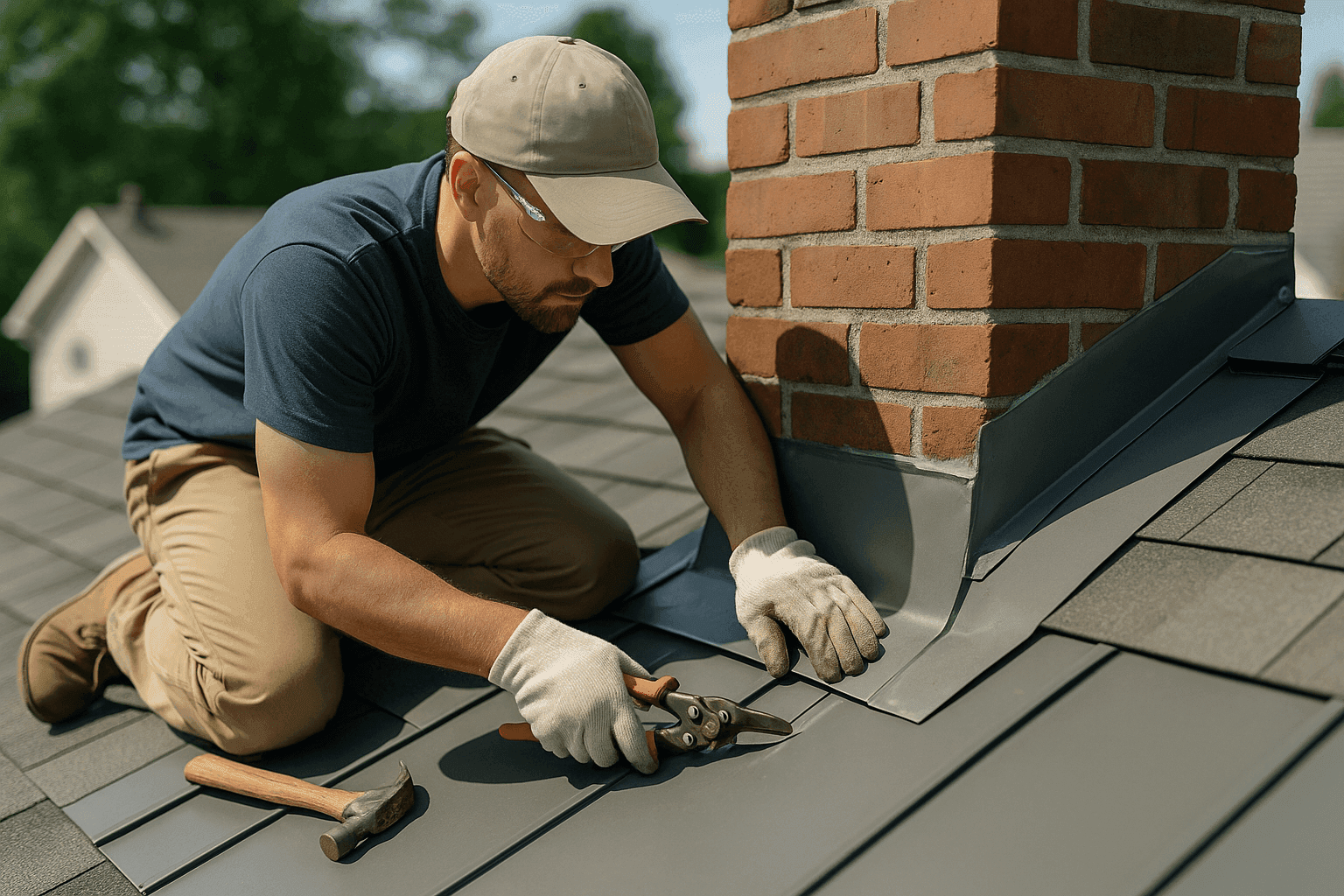 The Ultimate Guide to Roof Flashing Repair: Protect Your Home from Water Damage